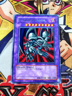 B. Skull Dragon rp01-en028 (NEW) Rare Yu-Gi-Oh! - Image 1