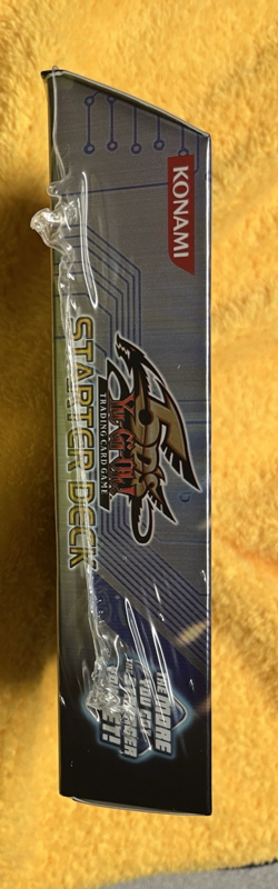 YUGIOH 5D'S 2008 STARTER DECK 1ST EDITION, Junk Warrior, Factory Sealed - Image 3