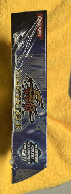 YUGIOH 5D'S 2008 STARTER DECK 1ST EDITION, Junk Warrior, Factory Sealed - Image 4