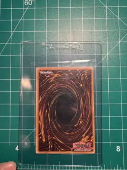 Lightning Punisher (UTR) CDIP-EN026 Cyberdark Impact 1st Edition - Image 2