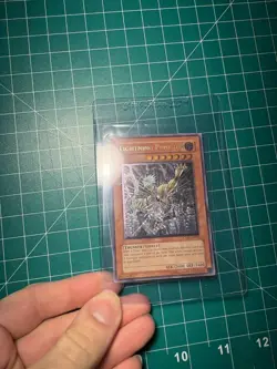 Lightning Punisher (UTR) CDIP-EN026 Cyberdark Impact 1st Edition - Image 3