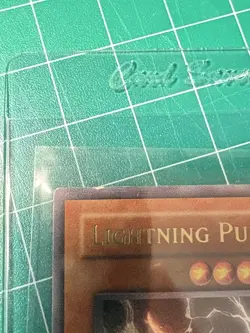 Lightning Punisher (UTR) CDIP-EN026 Cyberdark Impact 1st Edition - Image 4