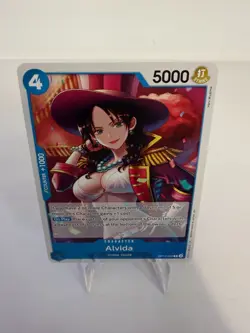 Alvida OP12-042 One Piece Legacy of the Master - Image 1