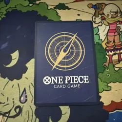 Monkey.D.Luffy (2nd Anniversary Stamped Promo) P-043 One Piece Promo Card - Image 2