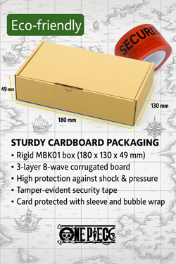 PSA 10 One Piece OP03 Pillars of Strength Complete Leader Parallel Set Japanese - Image 3