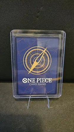 Gol.D.Roger OP09-118 SEC Alt One Piece TCG Emperors in the New World NM English - Image 2