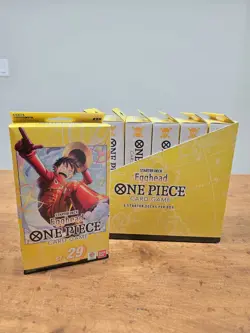 Bandai Official One Piece Starter Deck Egghead ST29 English (SEALED) New - Image 1