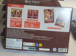 BANDAI ONE PIECE ILLUSTRATION BOX VOL 5 (IB-05) FACTORY SEALED IN STOCK. CCG TCG - Image 4