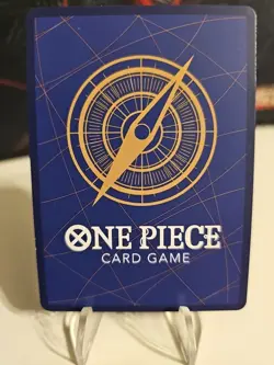 Ms. Wednesday EB01-034 SR English - One Piece: Memorial Collection - Image 2