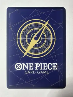 One Piece TCG Sanji ST29-004 Full Art Starter Deck 29 Egghead - Image 2