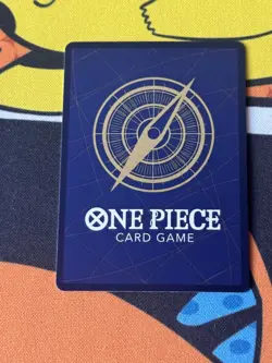 Radio Knife OP10-041 Rare ONE PIECE TCG OP10 Royal Blood ENGLISH NM - Image 3