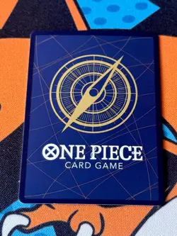 Negative Hollow OP06-097 Wings of the Captain English One Piece TCG NM Foil - Image 3