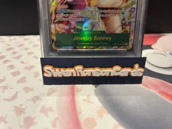 2025 One Piece Jewelry Bonney (118) (Alternate Art) OP12-118 English PSA 10 - Image 2