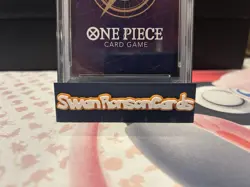 2025 One Piece Jewelry Bonney (118) (Alternate Art) OP12-118 English PSA 10 - Image 5
