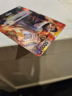 Issho (Alternate Art) OP04-020 Kingdoms of Intrigue Foil - Image 4
