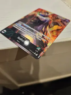 Issho (Alternate Art) OP04-020 Kingdoms of Intrigue Foil - Image 5