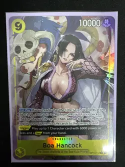 Boa Hancock OP14-122 One Piece TCG - Image 1