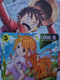 Nami (Full Art) ST29-008 Starter Deck 29: Egghead Foil - Image 2