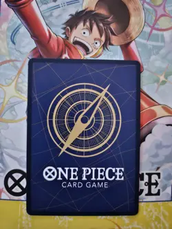 Nami (Full Art) ST29-008 Starter Deck 29: Egghead Foil - Image 4