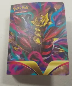 Pokemon TCG 3 Ultra Pro Deck Boxes And 3 Mini Card Binder ALL EMPTY - Image 2