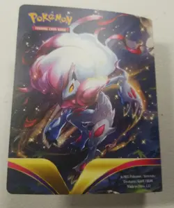 Pokemon TCG 3 Ultra Pro Deck Boxes And 3 Mini Card Binder ALL EMPTY - Image 3