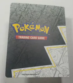 Pokemon TCG 3 Ultra Pro Deck Boxes And 3 Mini Card Binder ALL EMPTY - Image 5