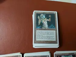 *** MTG CHRONICLES Edition (1995) 50 cards LOT - Magic the Gathering ARTIFACT LP - Image 4