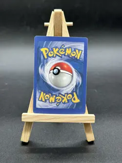 Gastly 75/130 HOLO Prism Vintage Pokemon Vending Golden Sticker Card. V Rare - Image 2