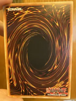 Spirit of Yubel PHNI-EN001 - Ultra Rare - Soulburning Volcano - NM - YuGiOh Card - Image 2