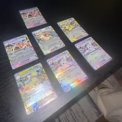 Pokemon TCG Card Lot Of 7 (Mint) - Image 4
