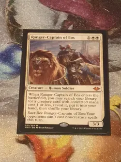 Ranger-Captain of EOS Modern Horizons Regular Card MTG - Image 1