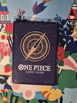 One Piece Shanks P-016 - Promo - Premium Card Collection Film Red Edition NM - Image 2