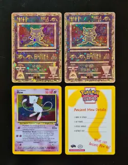Pokemon WOTC Vintage Holo Lot - 1999 MP~LP & No Symbol Jungle Snorlax Error Card - Image 3