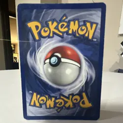 Pokemon Clefairy Base Set Holo Rare 5/102 40 HP English TCG Card 1999 - Image 2