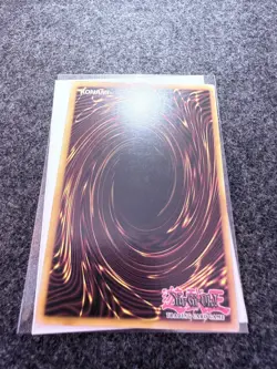 Yugioh Card - Jinzo PSV-E000 Secret Rare 1st Edition - Image 2