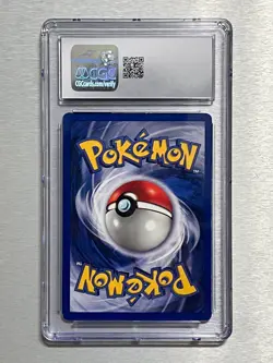 CGC 5 Shadowless Charizard Base Set Holo 4/102 Pokemon Card 1999 - Image 2