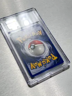 CGC 5 Shadowless Charizard Base Set Holo 4/102 Pokemon Card 1999 - Image 4