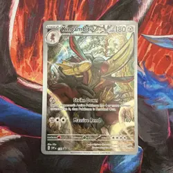 Kingambit 130 Sv: Scarlet & Violet Promo Cards Holo - Image 1