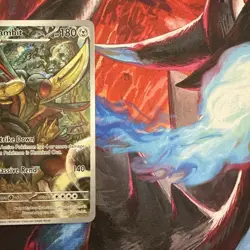 Kingambit 130 Sv: Scarlet & Violet Promo Cards Holo - Image 3
