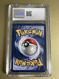 CGC 9.5 GEM MINT Nidoran Jungle 1st Edition Pokemon Card 57/64 - Image 2