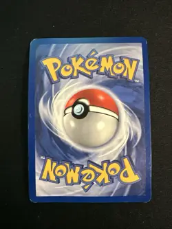 Pokemon TCG Rocket’s Hideout Trainer Card Holo Team Rocket Returns Stamp - Image 2