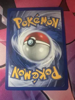 Pokemon TCG Misty's Poliwhirl Gym Heroes Card 53/132 Unlimited Uncommon LP - Image 2