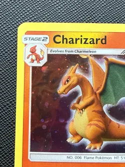 Pokemon TCG Charizard SM226 Black Star Promo Holo Card - Image 3