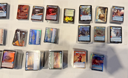 Star Wars Unlimited Bulk Lot 1200+ cards Showcases, Legendries, and more! - Image 3