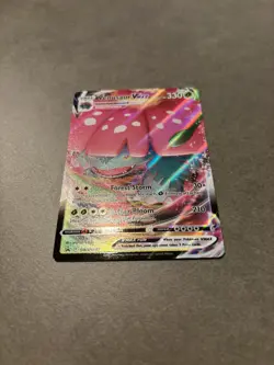 POKEMON Venusaur VMAX SWSH102 Sword & Shield Promo Card (NM) - Image 4