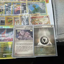 HUGE Vintage Pokemon Card Lot Of 172 Cards 1999-2010s E reader, Base Set & More - Image 4