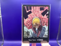 DON!! Card (Alternate Art) Royal Blood Regular - Image 1