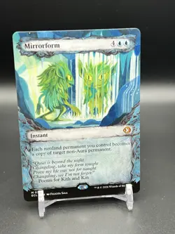 Mirrorform (Showcase) - Lorwyn Eclipsed (ECL) - Image 1