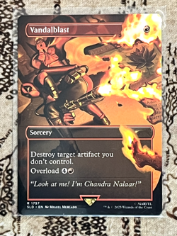 Vandalblast (1757) - Secret Lair Drop Series - 1757 - #Near Mint - Image 1