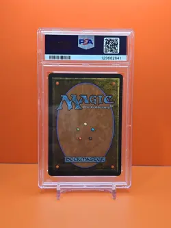 ⚫⚫⚫ 1995 Magic The Gathering CHRONICLES THE FALLEN PSA 9 POP 2 ⚫⚫⚫ - Image 2